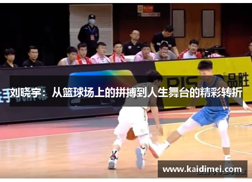 刘晓宇：从篮球场上的拼搏到人生舞台的精彩转折